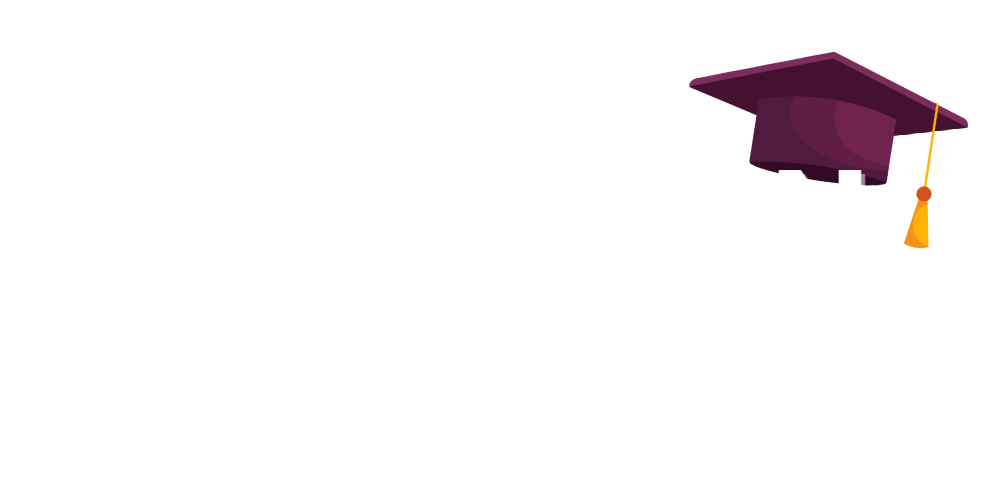Graduation Blowout Logo