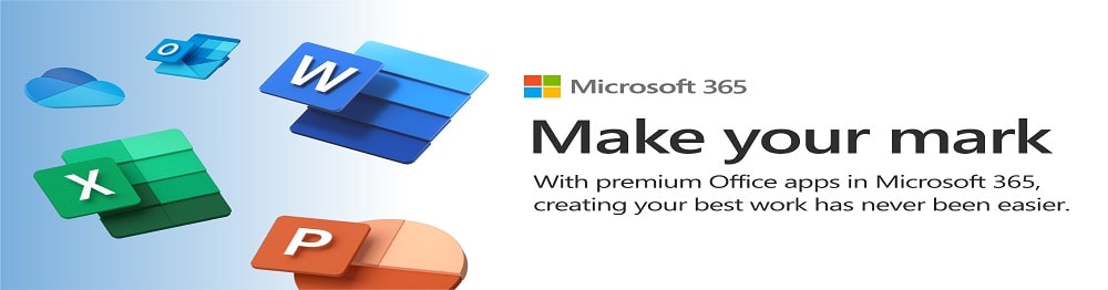 Microsoft 365 Business Standard Banner