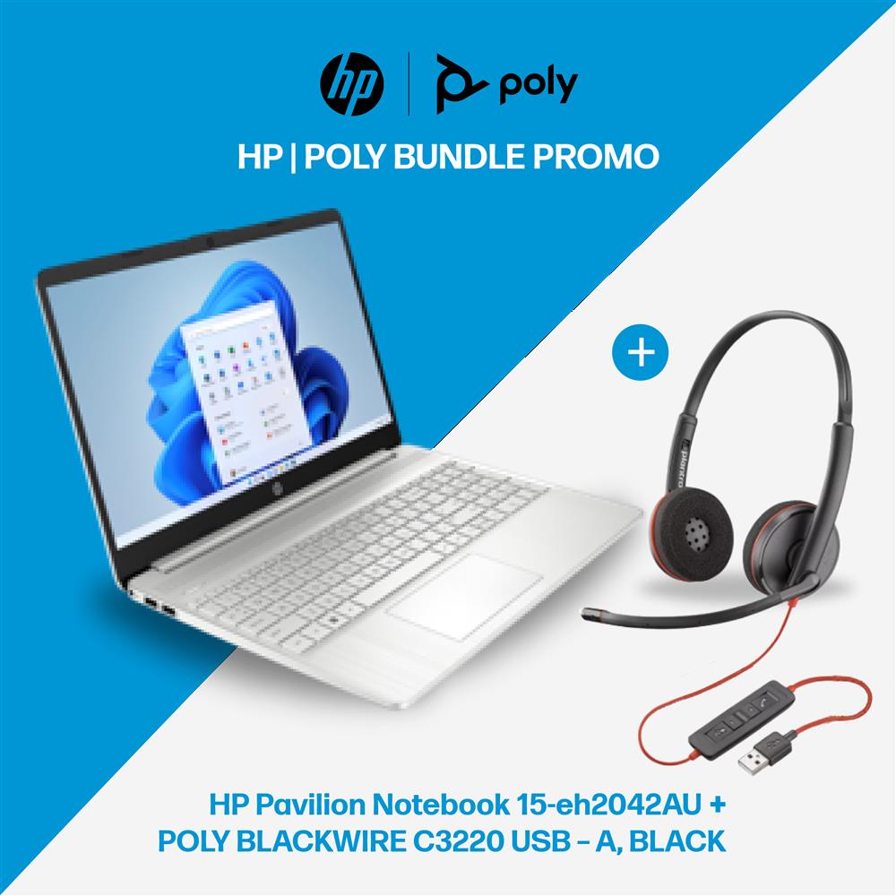 HP Pavilion Notebook 15-eh2042AU