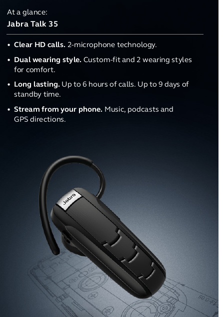 jabra 35 talk