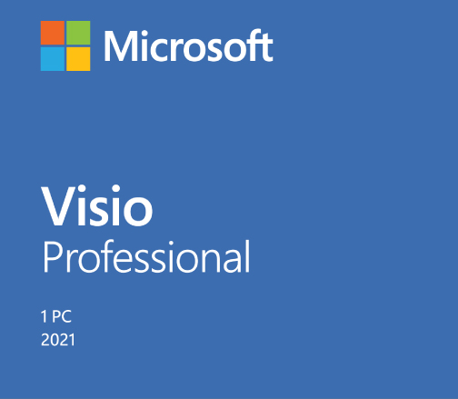 Visio Pro 2021