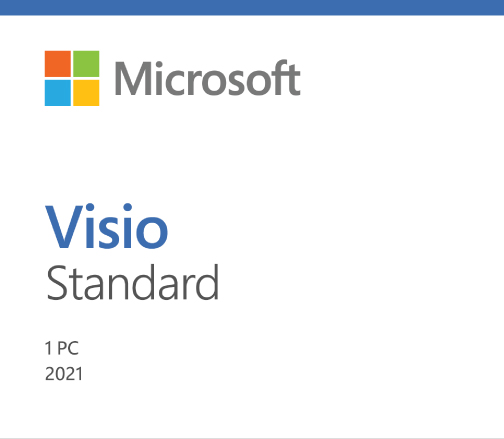 Visio Standard 2021