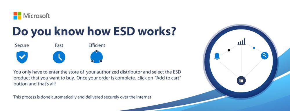 How ESD works
