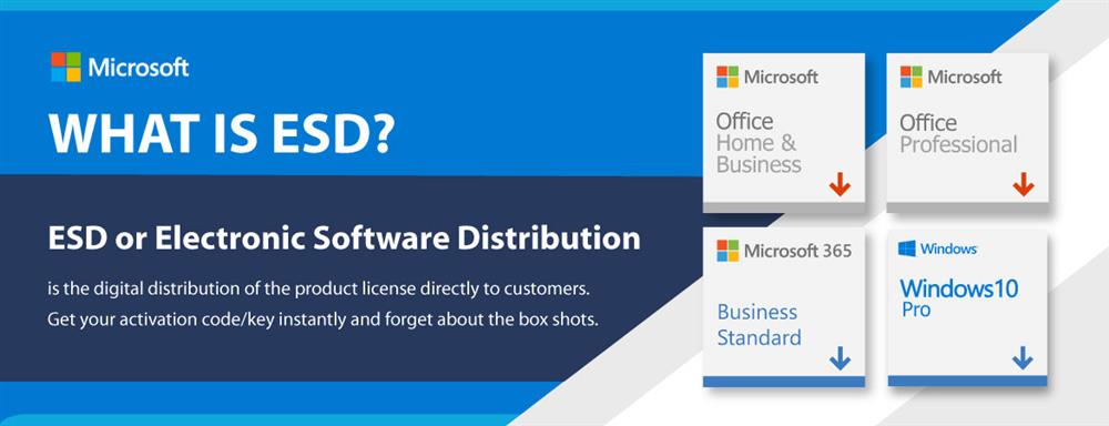 What is ESD?