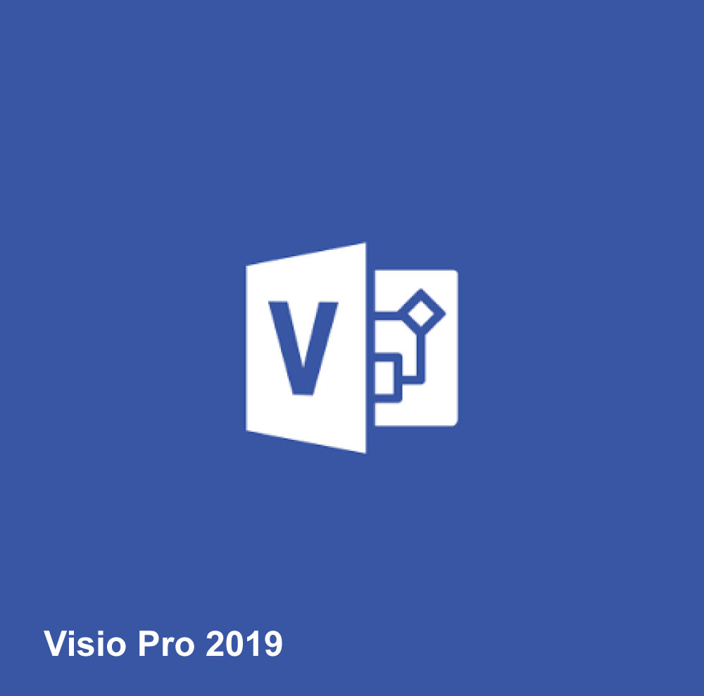 Visio Pro 2019