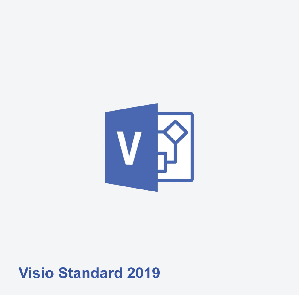 Visio Standard 2019