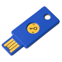 Security Key by Yubico (NFC)