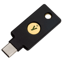 YUBIKEY 5C NFC