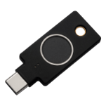 YubiKey C Bio - FIDO Edition