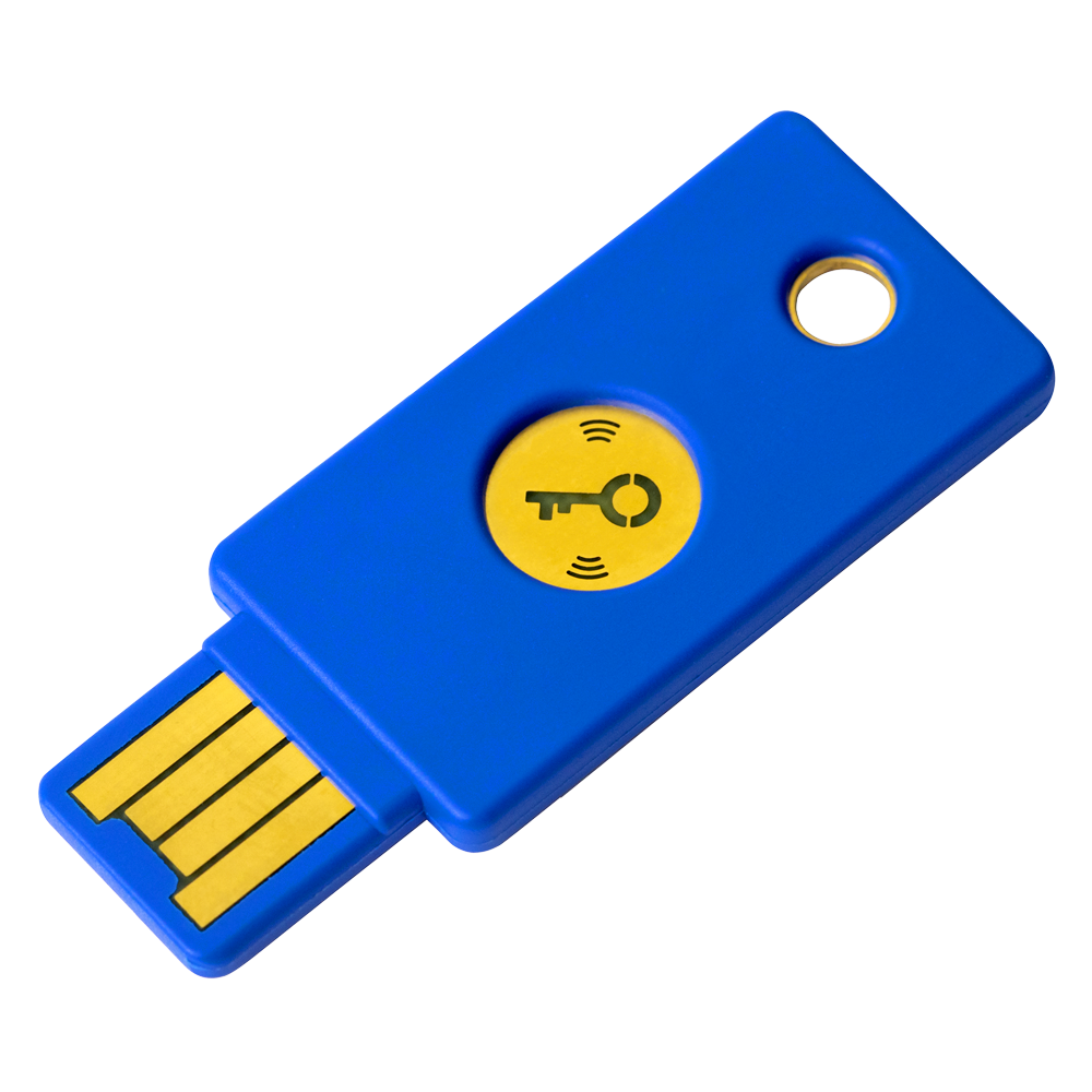 Security Key by Yubico (NFC)