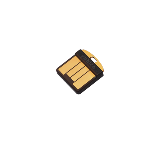 YubiKey 5 Nano