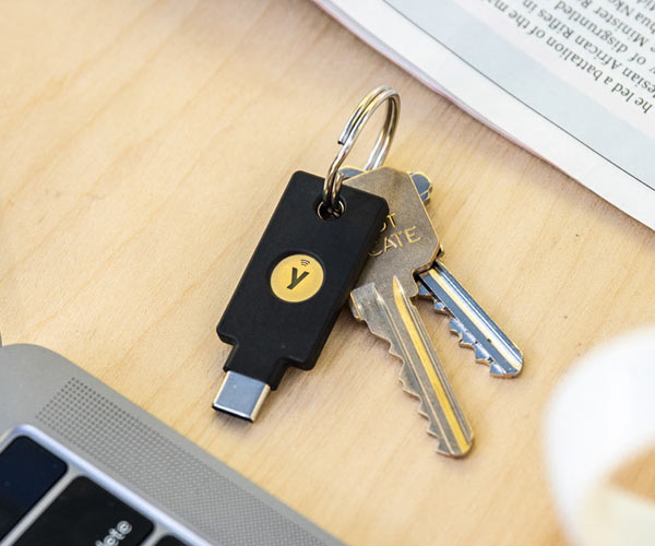 Yubikey 5 NFC