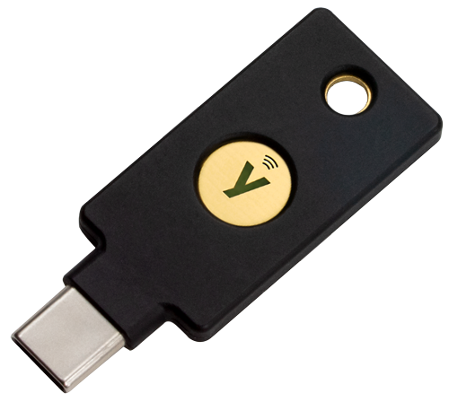 Yubikey 5 NFC