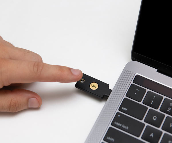 Yubikey 5C NFC