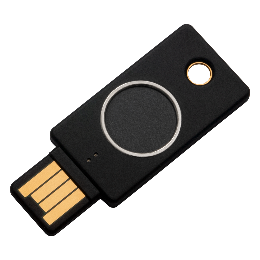 Yubikey Bio