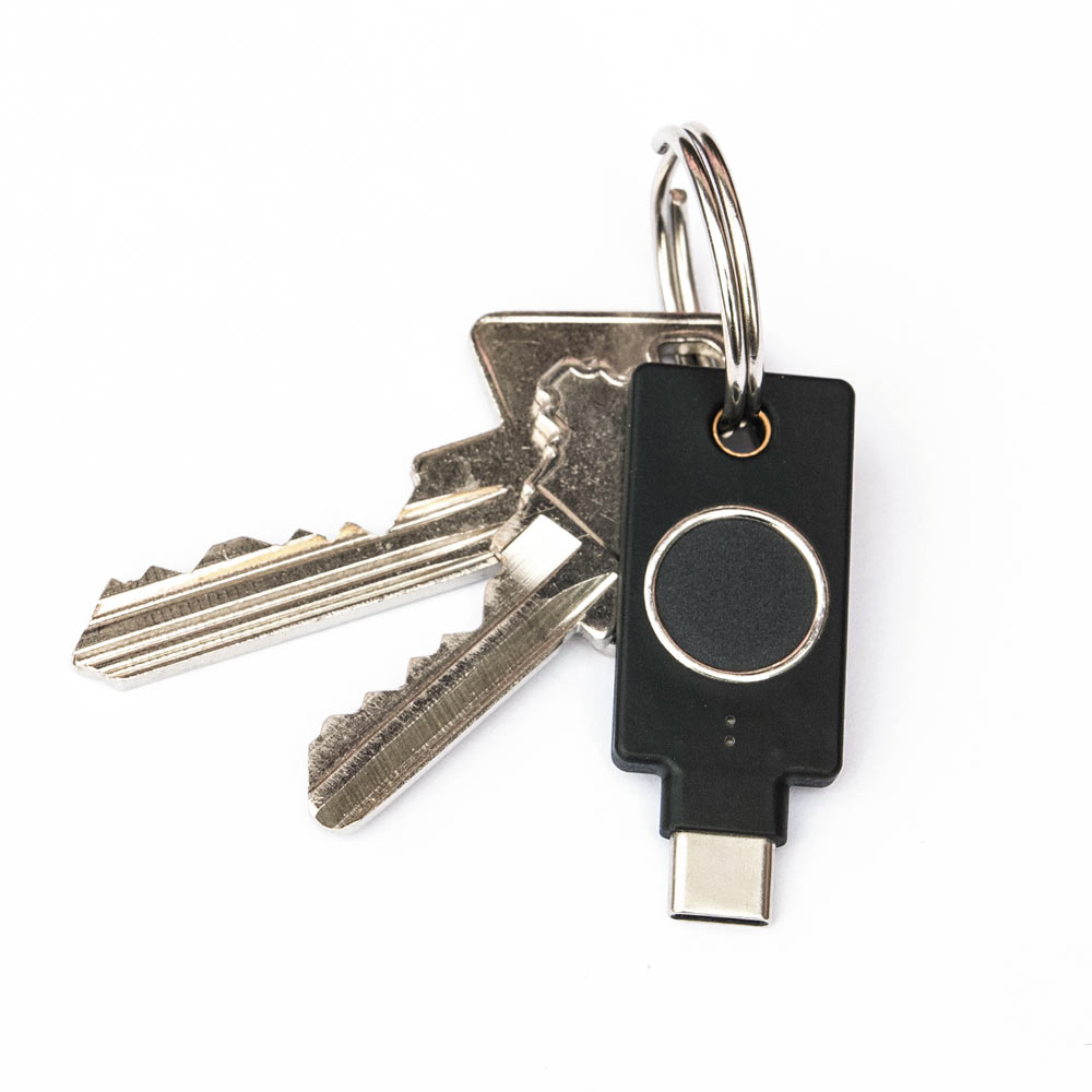 Yubikey C Bio