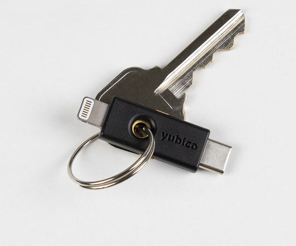 Yubikey 5Ci