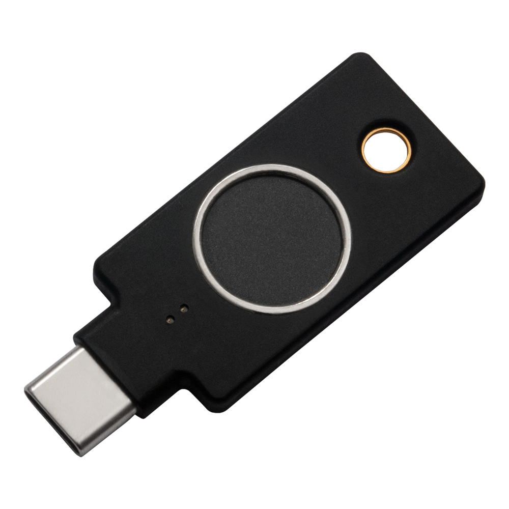 Yubikey C Bio