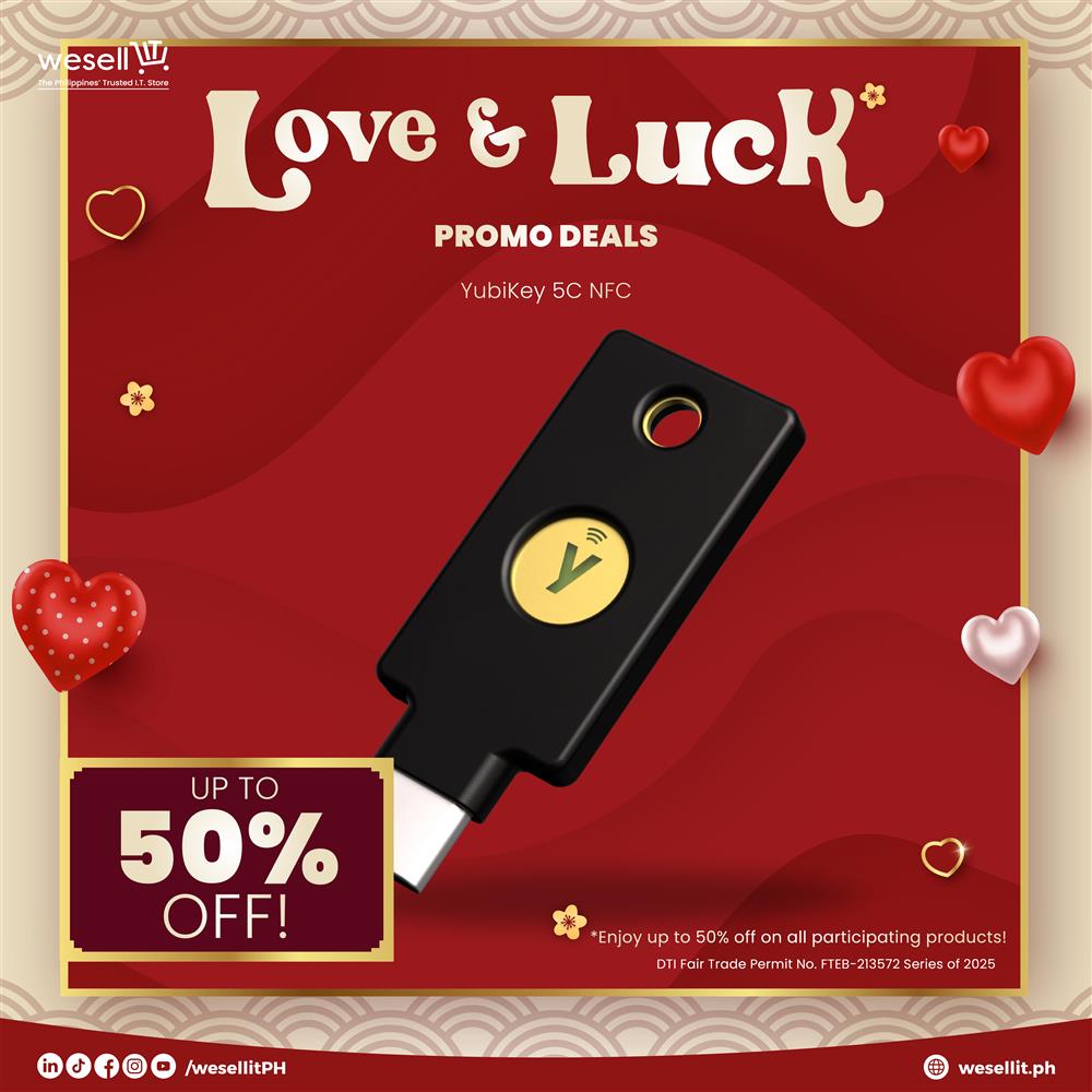 YubiKey 5C NFC