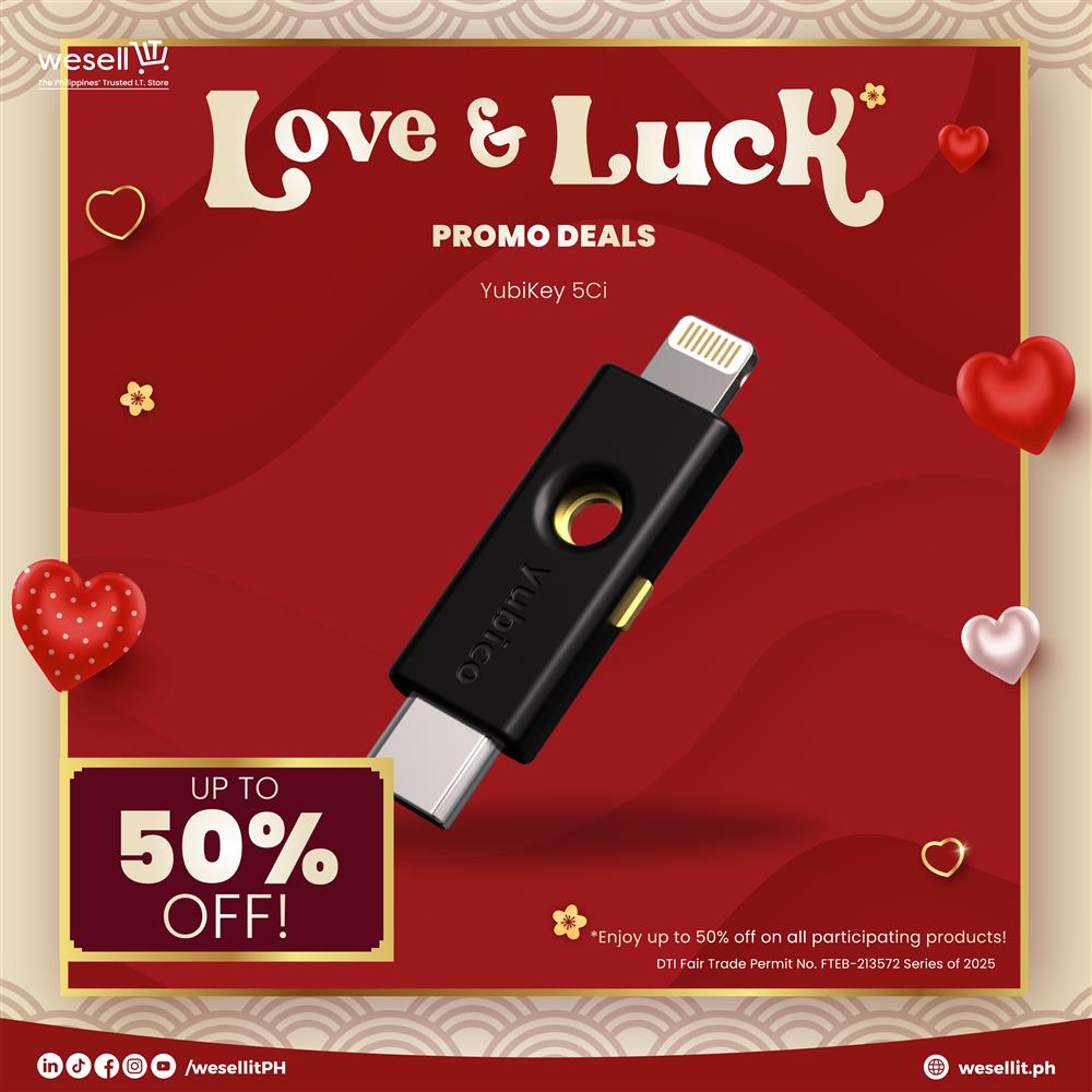 YubiKey 5Ci