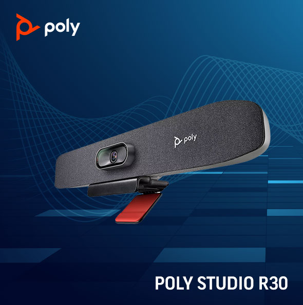 Poly Studio R30