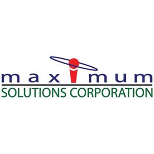 Picture for seller Maximum Solutions Corporation