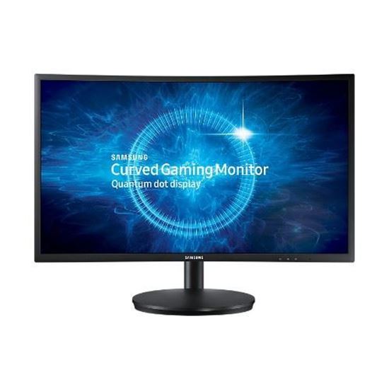 Picture of Samsung 27" Curved Gaming Monitor LC27FG70FQEXXP