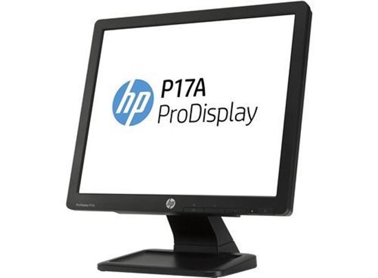 Picture of HP ProDisplay P17A 17-inch LED Backlit Monitor