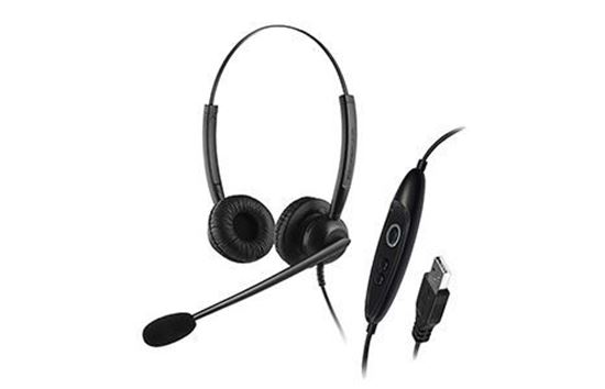 Picture of Addasound Crystal SR2702 USB Headset
