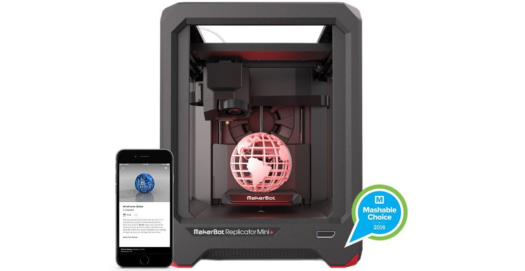 WeSellIT. MakerBot® Replicator® Compact Printer