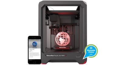 Picture of MakerBot® Replicator® Mini Compact 3D Printer