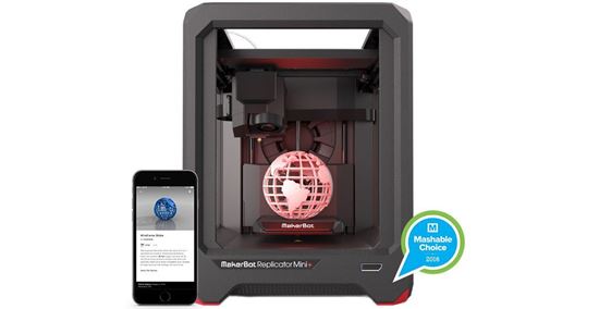 Picture of MakerBot® Replicator® Mini Compact 3D Printer