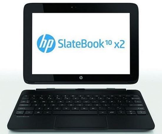 Picture of HP SlateBook 10-h014ru x2 PC