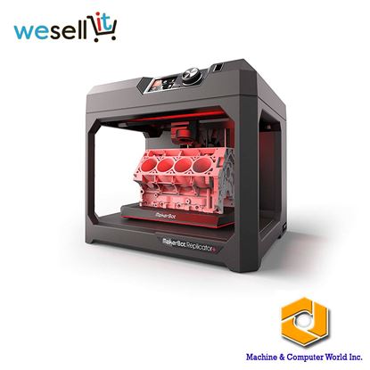 Picture of MakerBot® Replicator+® Desktop 3D Printer