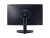 Picture of 24" Curved Samsung LED Monitor