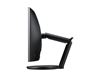 Picture of 27" Curved Samsung LED Monitor
