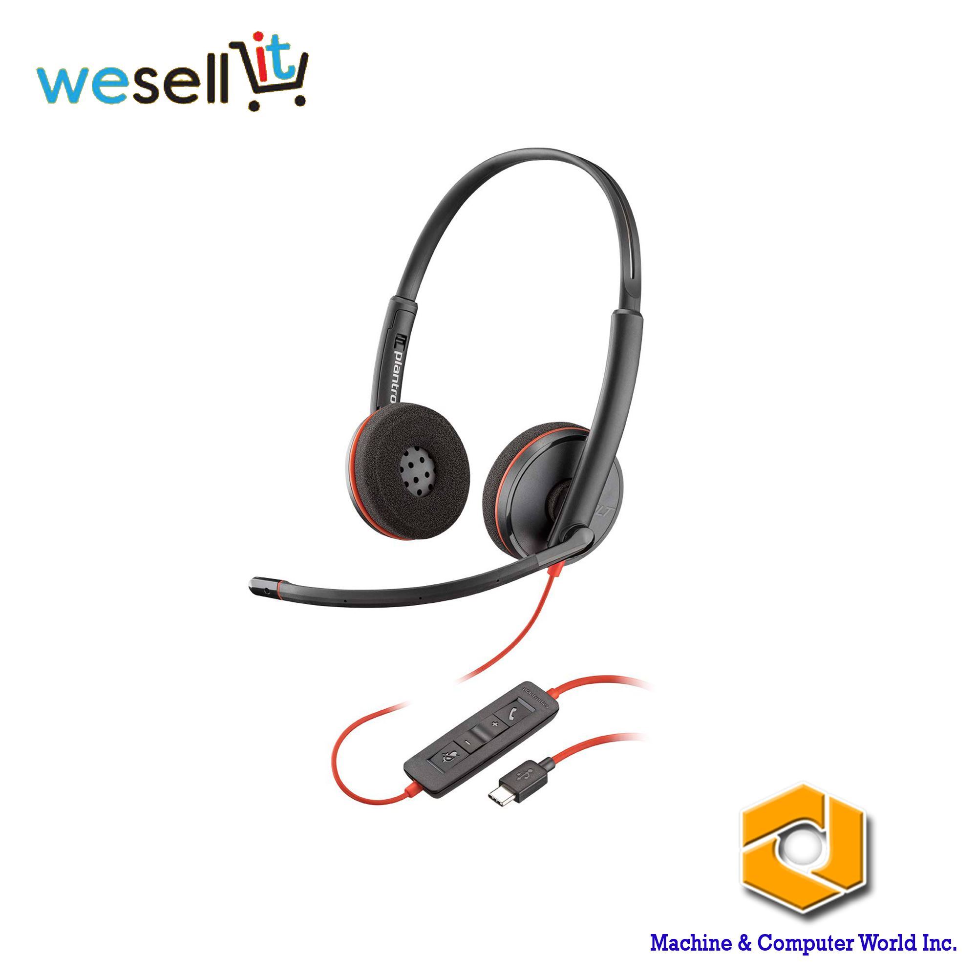 Blackwire c3220 usb cheap
