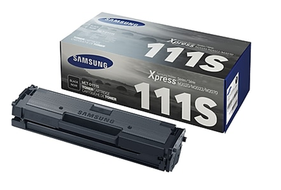 Picture of SAMSUNG MLT-D111S BLACK TONER CARTRIDGE