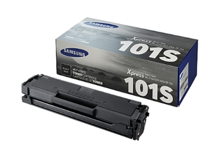 Picture of SAMSUNG MLT-D101S BLACK TONER CARTRIDGE