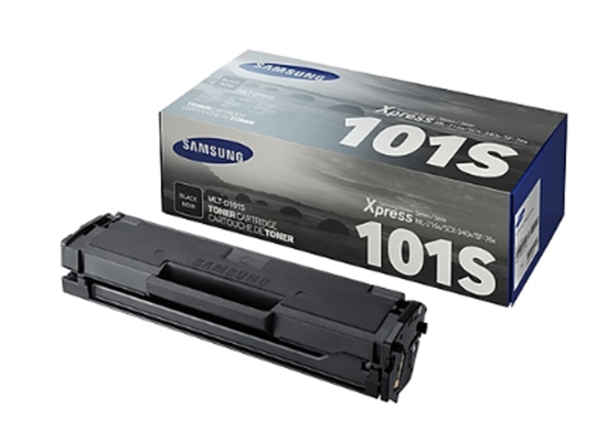 Picture of SAMSUNG MLT-D101S BLACK TONER CARTRIDGE