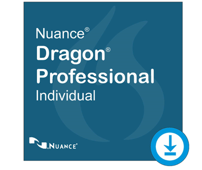 Picture of Download, Dragon Professional Individual