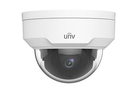 fixed dome network camera