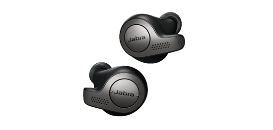 Picture of Jabra Elite 65t, APAC pack, Titanium BLK