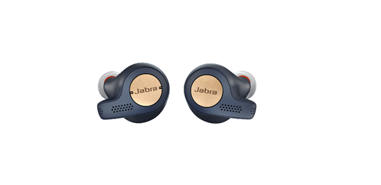 Picture of Jabra Elite Active 65t, APAC pack, Copper BLU