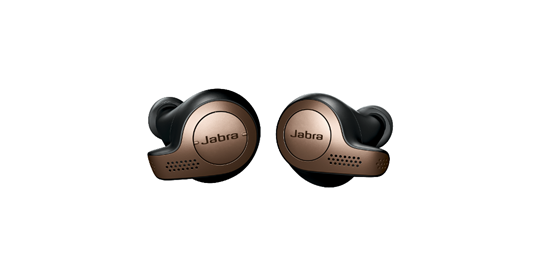 Picture of Jabra Elite 65t, APAC pack, Copper BLK