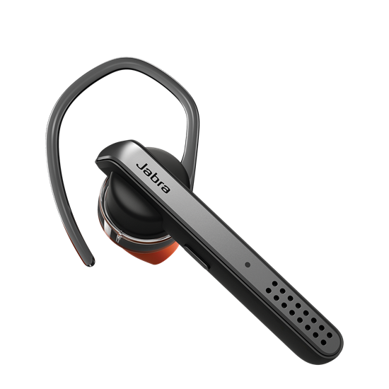 Picture of Jabra Talk 45 (Silver) with car charger