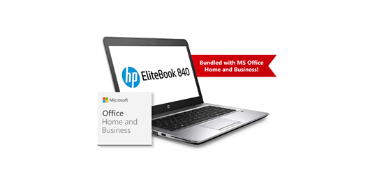 Picture of HP & MS Bundle for SMBs