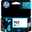 Picture of HP 965 Cyan Original Ink Cartridge