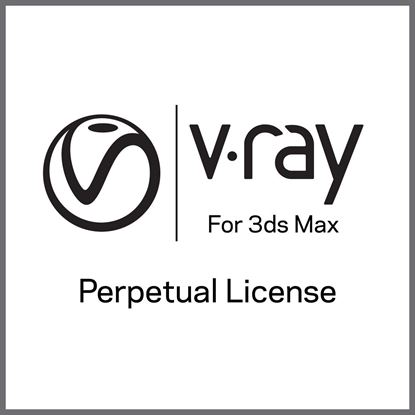 Picture of V-Ray NEXT for 3ds Max Perpetual License