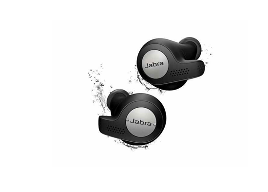 Picture of Jabra Elite Active 65t, APAC pack, Titanium Black